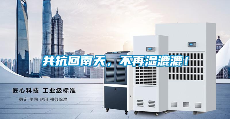 共抗回南天，不再濕漉漉！