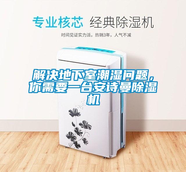 解決地下室潮濕問題,你需要一臺安詩曼除濕機(jī)