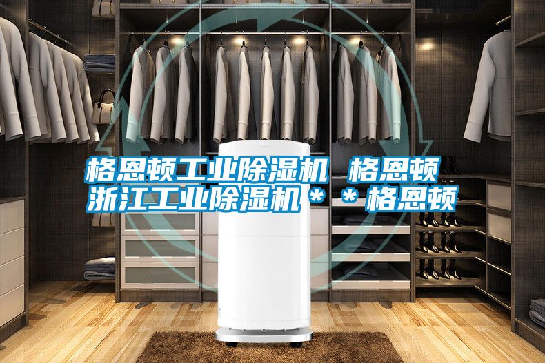 格恩頓工業(yè)除濕機(jī) 格恩頓 浙江工業(yè)除濕機(jī)＊＊格恩頓