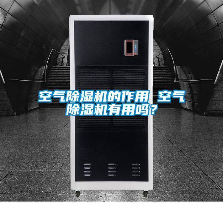 空氣除濕機的作用 空氣除濕機有用嗎？