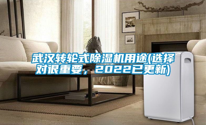 武漢轉(zhuǎn)輪式除濕機(jī)用途(選擇對(duì)很重要，2022已更新)