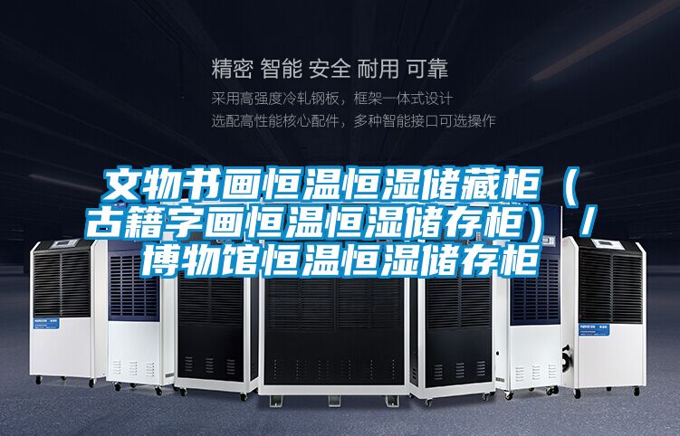 文物書(shū)畫(huà)恒溫恒濕儲(chǔ)藏柜(古籍字畫(huà)恒溫恒濕儲(chǔ)存柜)/博物館恒溫恒濕儲(chǔ)存柜